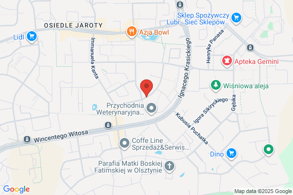 Grzegrzólka. Uslugi ogólnobudowlane