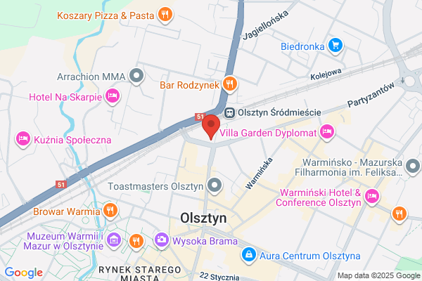 Inspec. Sp. z o.o. Nadzór, projektowanie, obsluga przetargów