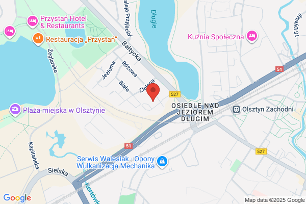 Javena. Przedsiebiorstwo prywatne