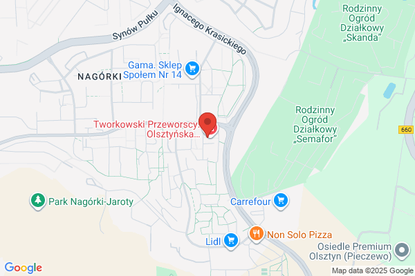 Sniezka. Cukiernia. Borawska A., Baldyga J.