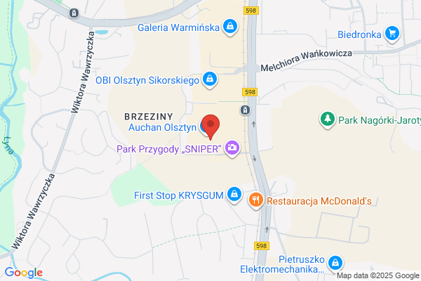 Zloty Klucz. Sondowski H.S.