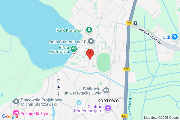 Dom Studenta nr 1