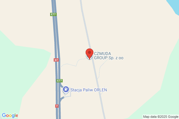 Czmuda SA