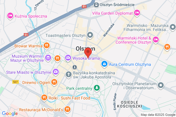 Olo. Drukarnia