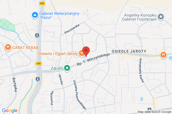 Jan. FHU. Sprzedaz, montaz drzwi i zamków Gerda