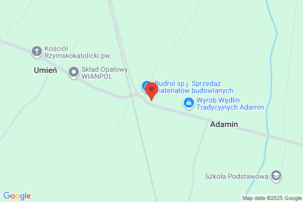 Adam i Ewa. Fryzjerstwo. Moczulska Z.