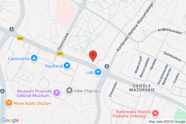 Afrodyta. Studio fryzur. Marciniak I.
