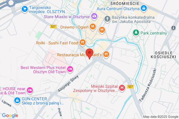 Asia. Zaklad fryzjerski