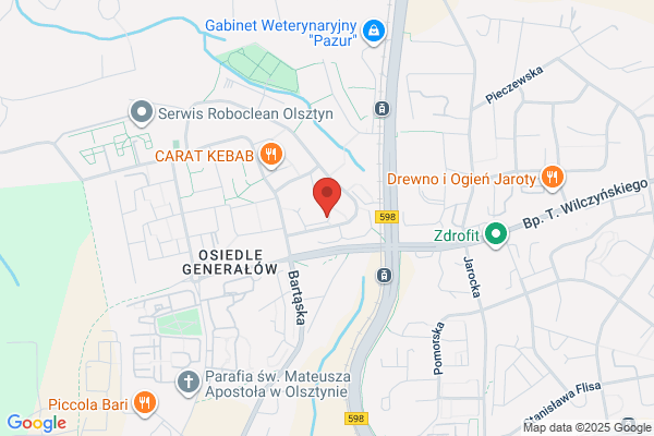 Chojnacka Ewa. Salon fryzjerski
