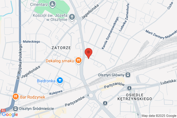Dana. Salon fryzjerski i kosmetyczny