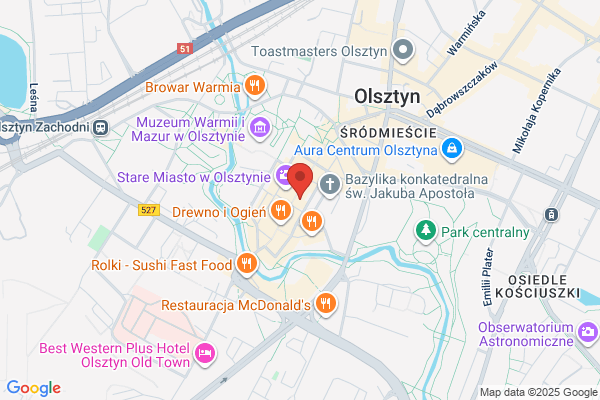 Danusia. Salon fryzjerski