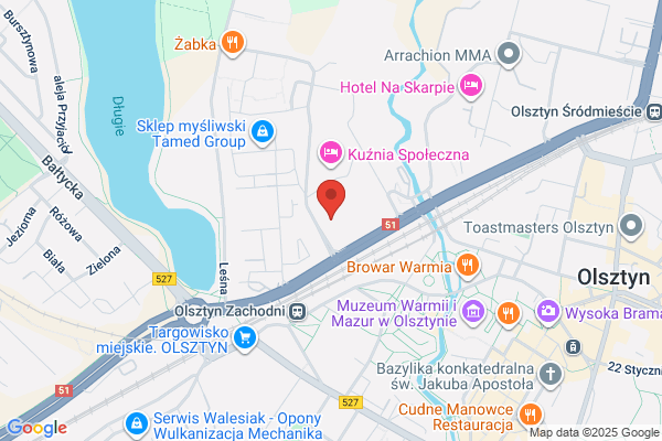 Idi. Salon fryzjerski. Tkaczyk-Brzostowska I., Goliaszewska I., Langowska D.