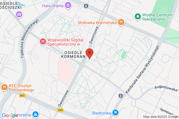 Krystyna. Salon fryzjerski. Rzempoluch Grazyna