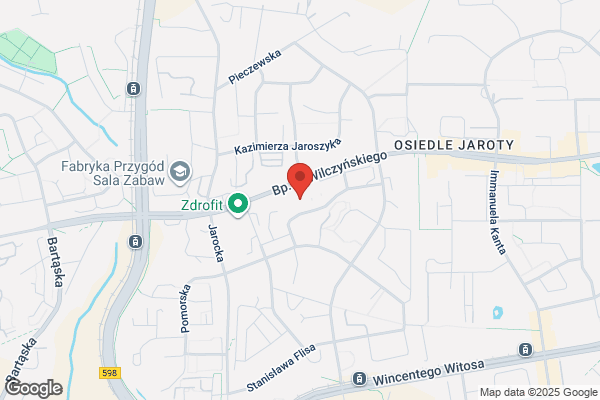 La Figaro. Salon fryzjerski. Szczewinska K.