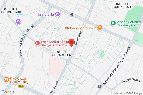Oskar. Studio fryzjerskie
