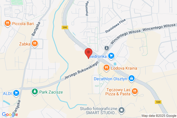 Gis. Mariusz Wilamowski. Pomiary sytuacyjno - wysokosciowe, raelizacyjne i inwentaryzacyjne