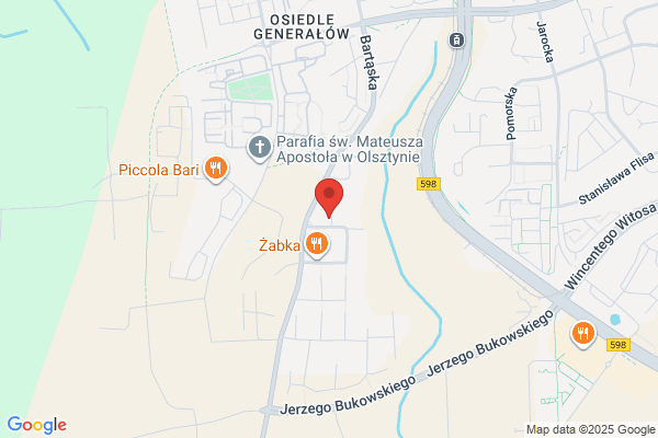 Geo'93. Biuro uslug geodezyjnych