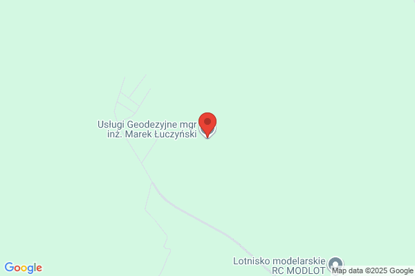 Geo-Map. Uslugi geodezyjne. Lukowski L., mgr inz.