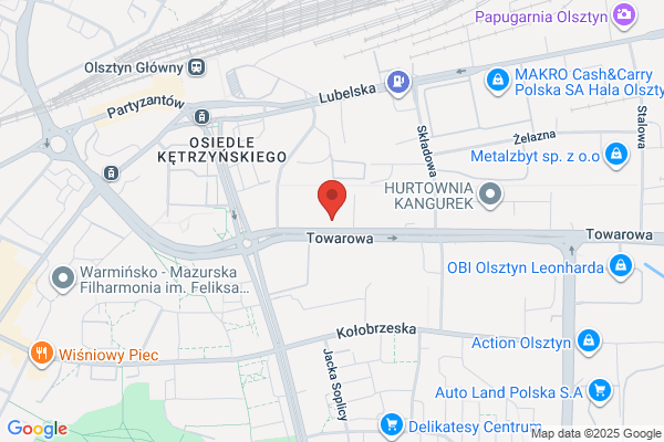 Geooffice. Biuro obslugi nieruchomosci