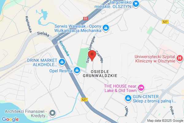 Prymat. Biuro uslug geodezyjnych. Lachowicz S.
