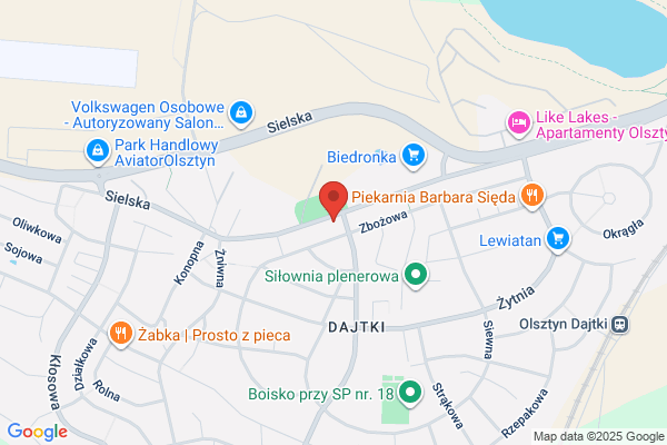 Jadwiga Olik. Uslugi geologiczne i górnicze