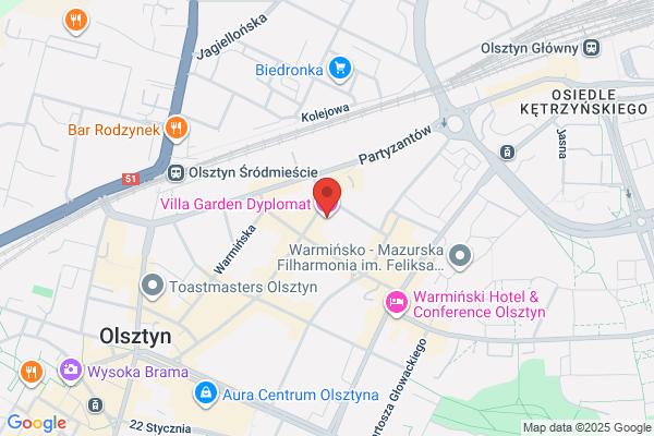 Best Western Plus Hotel Dyplomat
