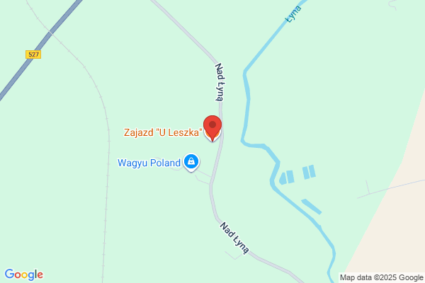 U Leszka. Zajazd, restauracja