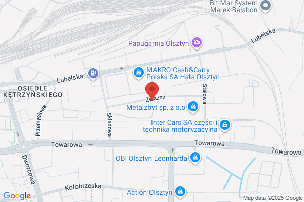 Wachowski Jan. Zaklad instalatorstwa sanitarnego, gazowego i ogrzewania