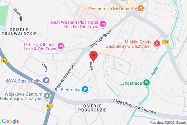 Uslugi wodno-kanalizacyjne