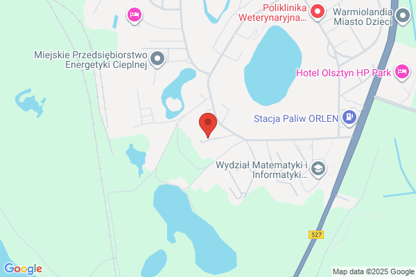 Katedra Pszczelnictwa Uniwersytetu Warminsko - Mazurskiego