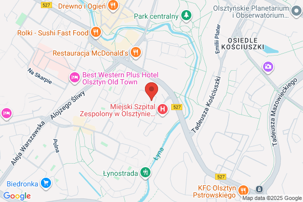 Internat Centrum Ksztalcenia Kadr Medycznych i Spolecznych