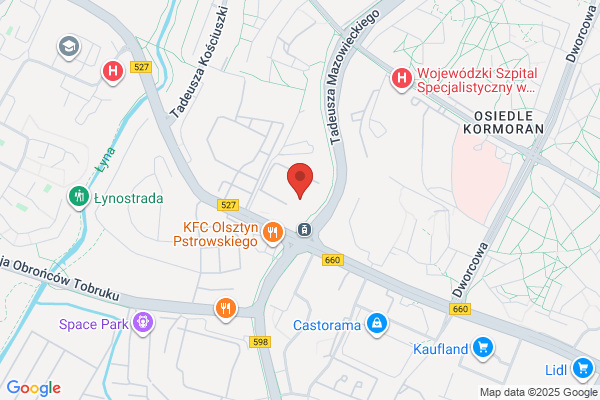 Internat Liceum Ogólnoksztalcacego nr VI