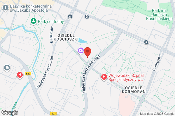 Internat Zespolu Szkól Budowlanych