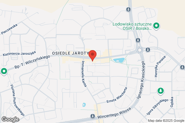 Jedrzejczyk Wieslaw. Pracownia jubilerska