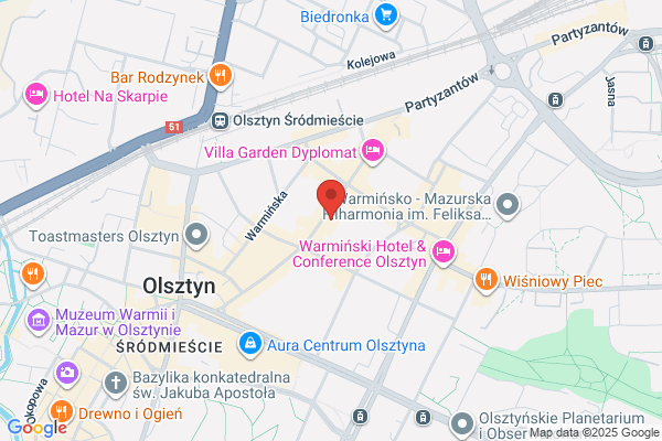 Orlowski Jerzy. Zaklad jubilerski, sklep