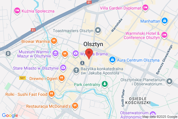 ZETO Olsztyn. Sp. z o.o. Przedsiebiorstwo informatyki, oprogramowanie, wdrozenia, przetwarzanie