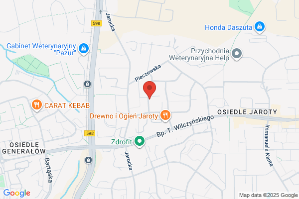 17. Klub osiedlowego Domu Kultury Spóldzielni Mieszkaniowej Jaroty