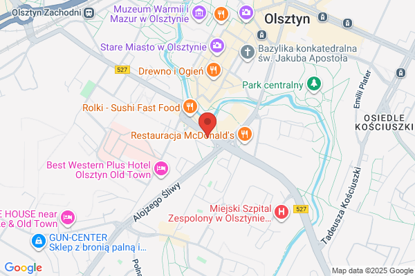 Etos. Sp. z o.o. Firma komputerowa