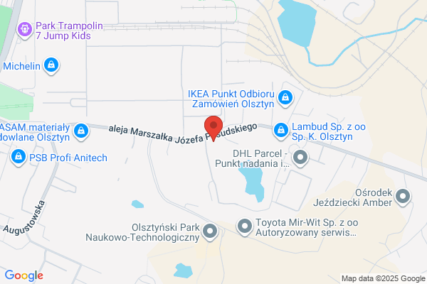Inkspot. Produkcja, regeneracja wkladów do drukarek