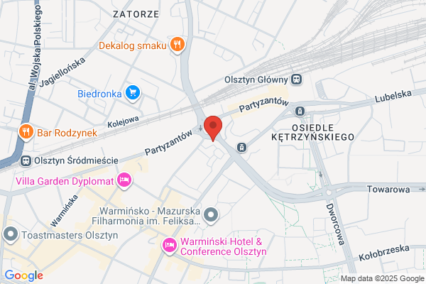 5M. Biuro promocji i uslug. Mysiorski Z.