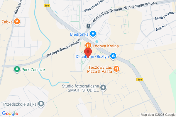 Agencja Inicjatyw Lokalnych SC. Lubak H., Sobiech J.