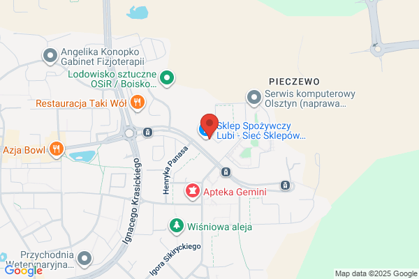 Afrodyta. Gabinet kosmetyczny