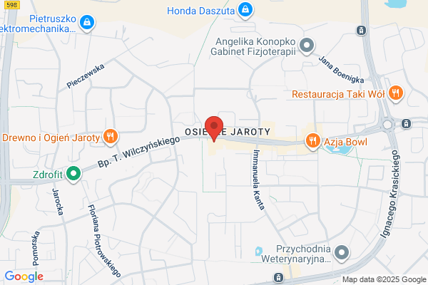 Cosmed. Gabinet kosmetyczny, rehabilitacji i masazu
