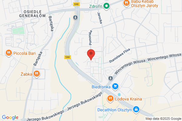 Ewa. Salon urody. Jablonska E.
