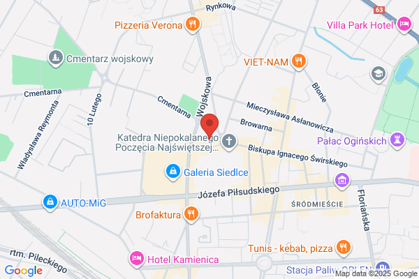 Klaudia. Sklep z kosmetykami