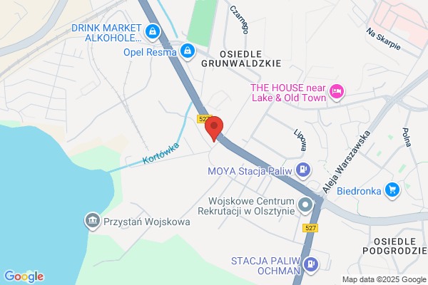 Ju-Piter. Sklad handlowy. Kokorniak P.H.