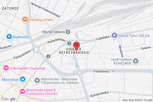 Parafia rzymskokatolicka sw. Maksymiliana M. Kolbego
