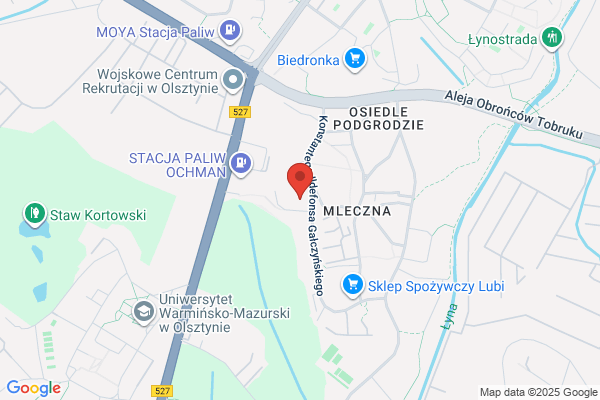 Parafia rzymskokatolicka sw. Wojciecha Biskupa i Meczennika