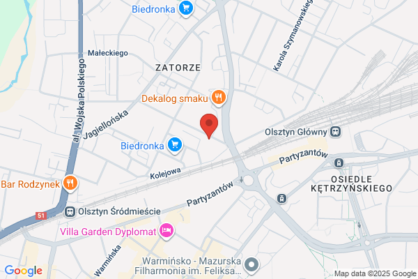 Luczynski Henryk. Zaklad krawiecki