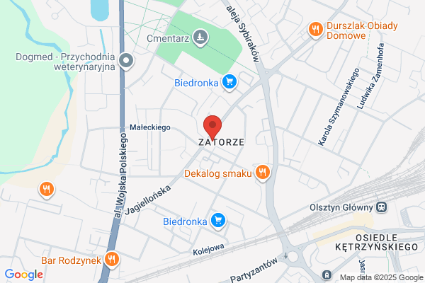 As-Mar. Przedsiebiorstwo Handlowo - Uslugowe. Markiewicz M.
